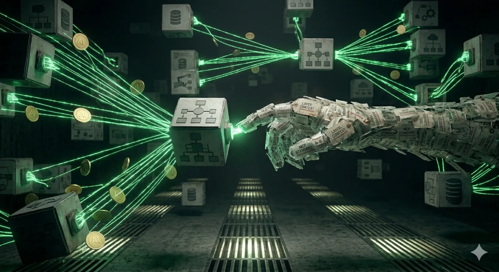 MCP Is the TCP/IP of Agentic AI:And Your Architecture Needs to Know It
