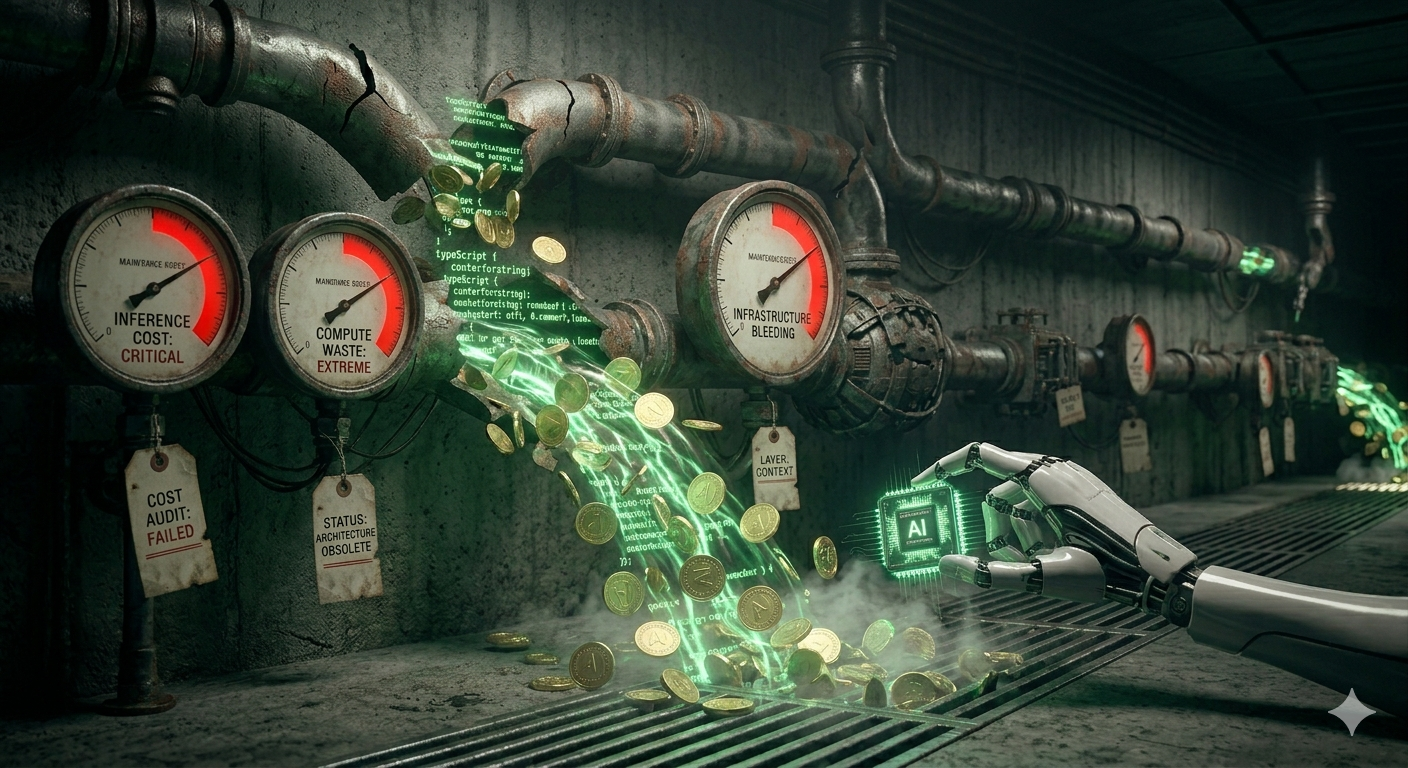 Google's TurboQuant Just Made Your Inference Bill Obsolete: What Engineering Leaders Need to Know