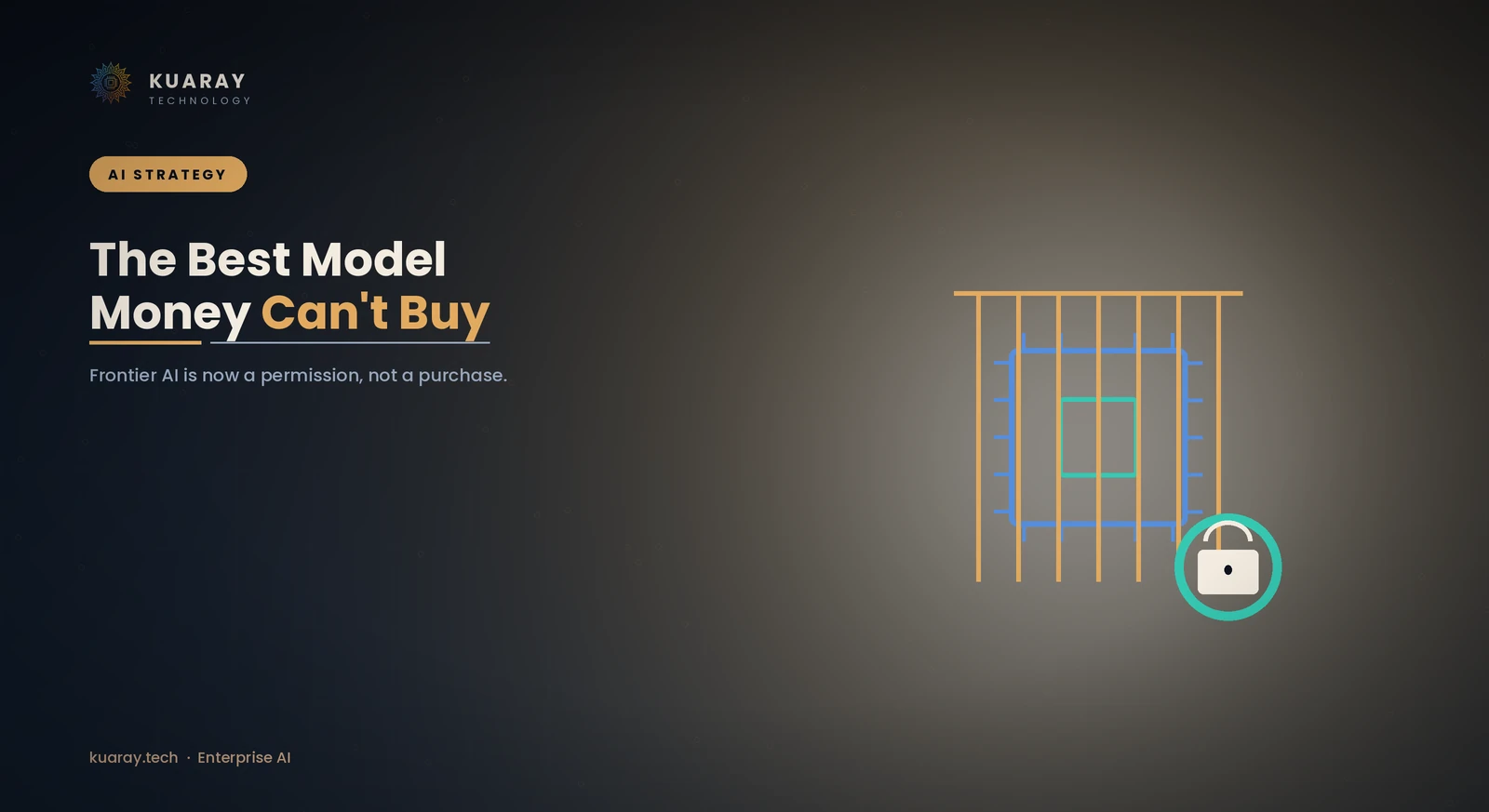 The Best Model Money Can't Buy