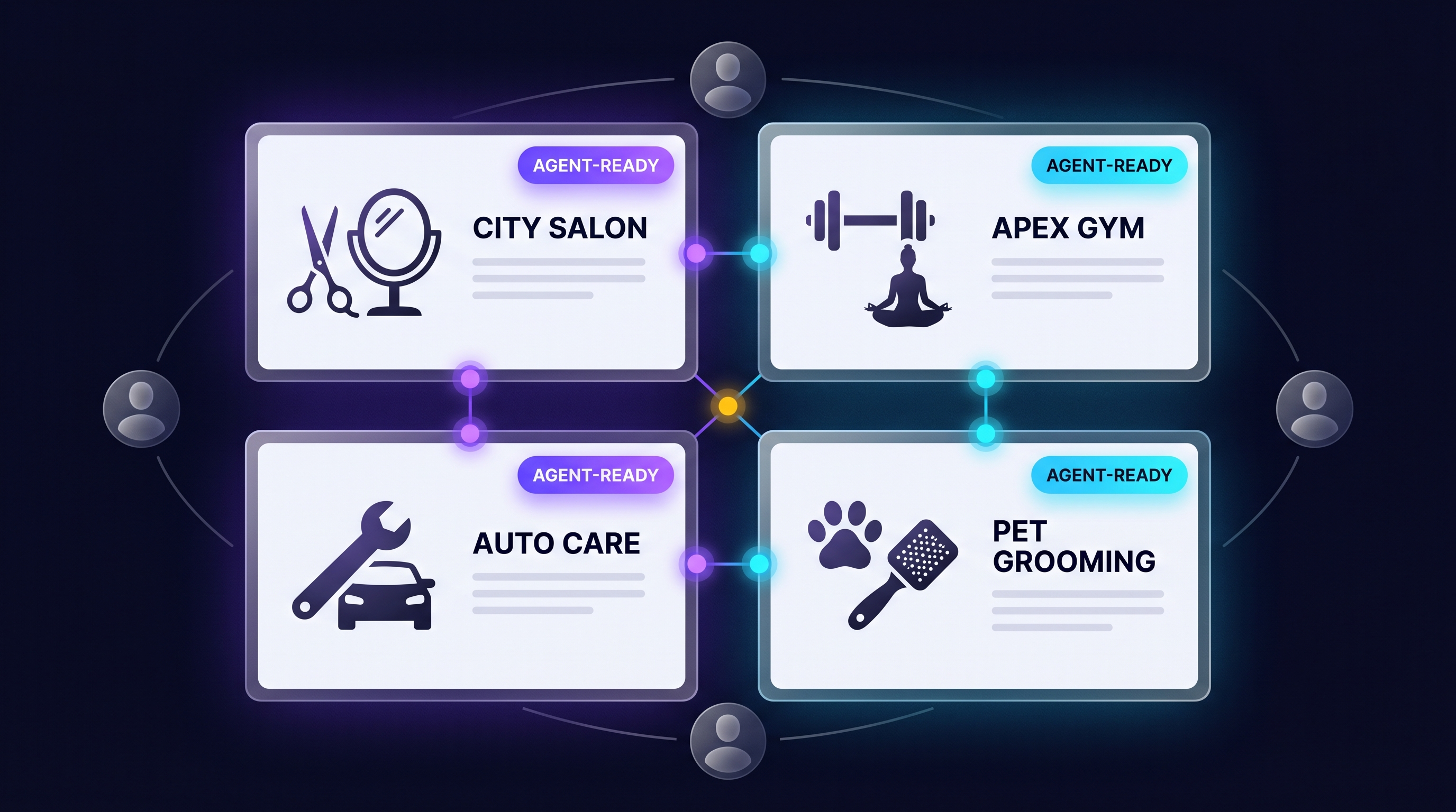 Local services
